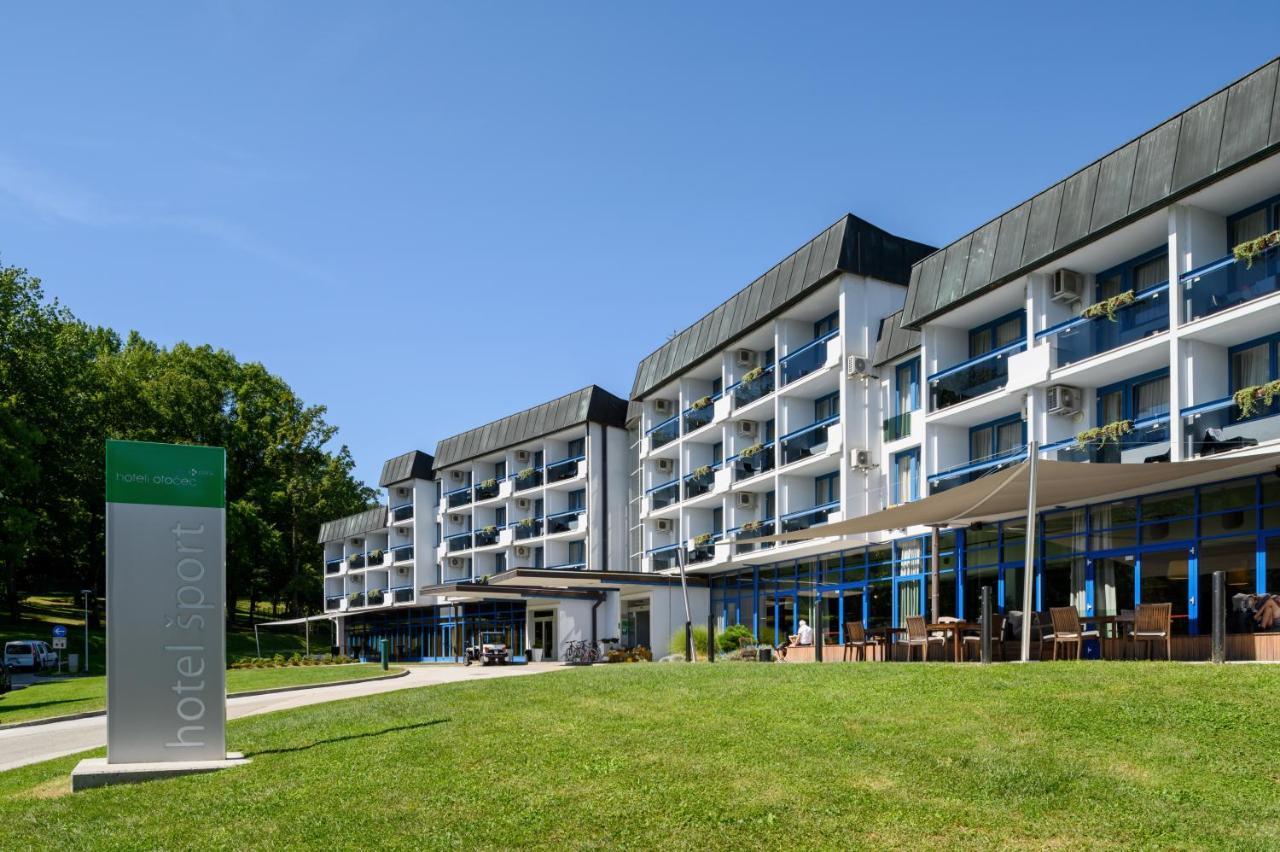 Hotel Sport - Terme Krka Otočec Εξωτερικό φωτογραφία