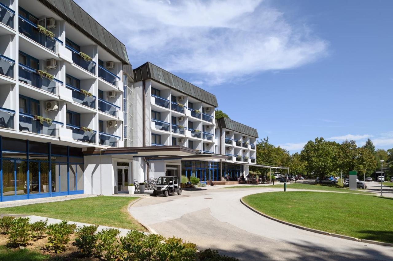 Hotel Sport - Terme Krka Otočec Εξωτερικό φωτογραφία